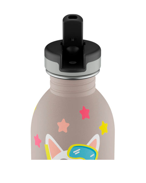 Garrafa de Inox Urban Bottle Lucky Dog - 250ml