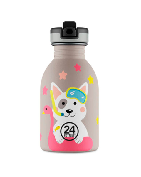 Garrafa de Inox Urban Bottle Lucky Dog - 250ml