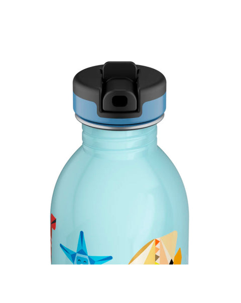 Urban Bottle Sea Friends Stainless Steel Bottle - 250ml