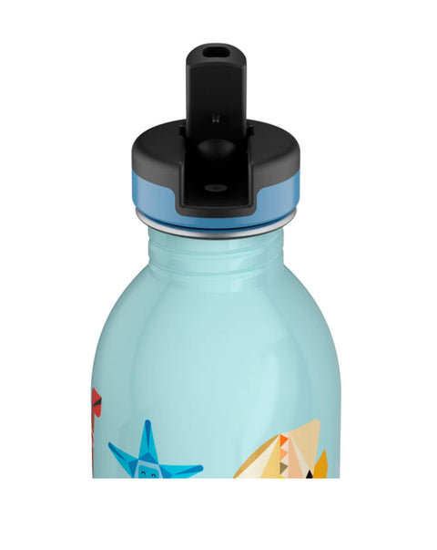 Garrafa de Inox Urban Bottle Sea Friends - 250ml