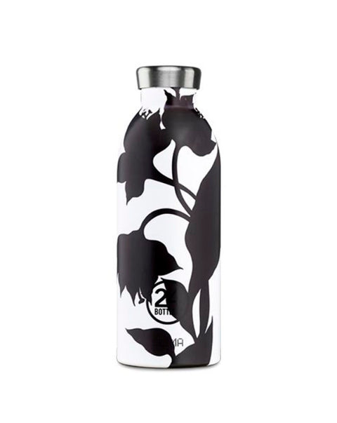 Clima Bottle Black Dhalia Stainless Steel Thermal Bottle - 500ml