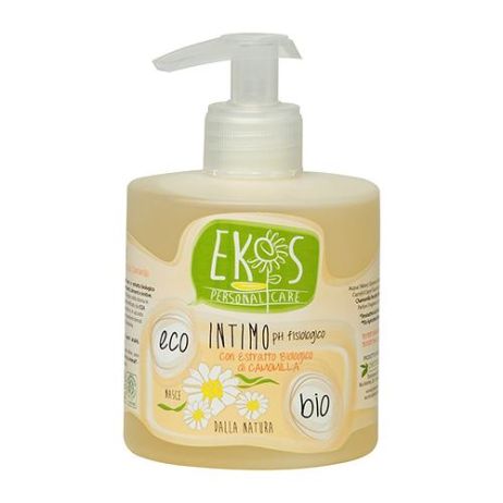 Gel íntimo Camomila Bio - 350ml