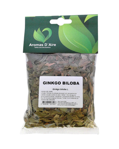 Ginkgo Biloba - 50 grs