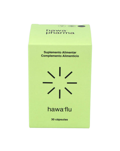 Hawa Flu - 30 Cápsulas - 2M Pharma