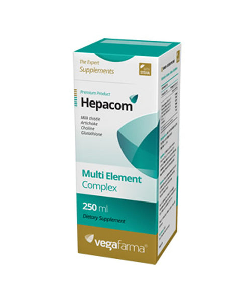 Hepacom Avanzado - 250 ml - Vegafarma