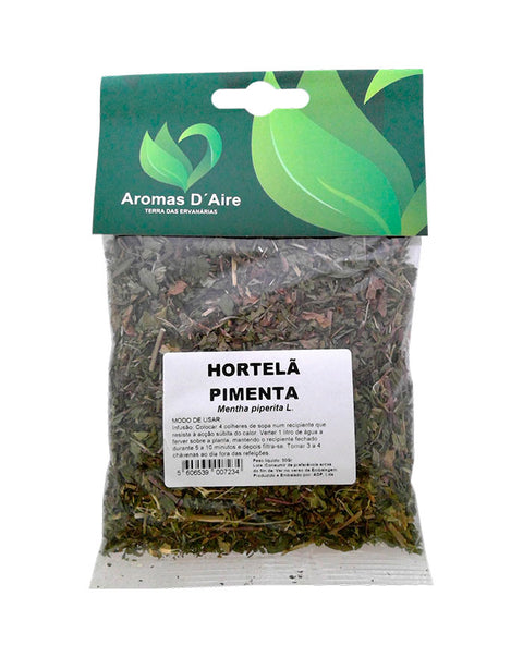 Hortelã Pimenta - 50 grs