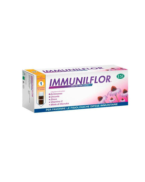 Immunilflor – 12 Mini Frascos – ESI