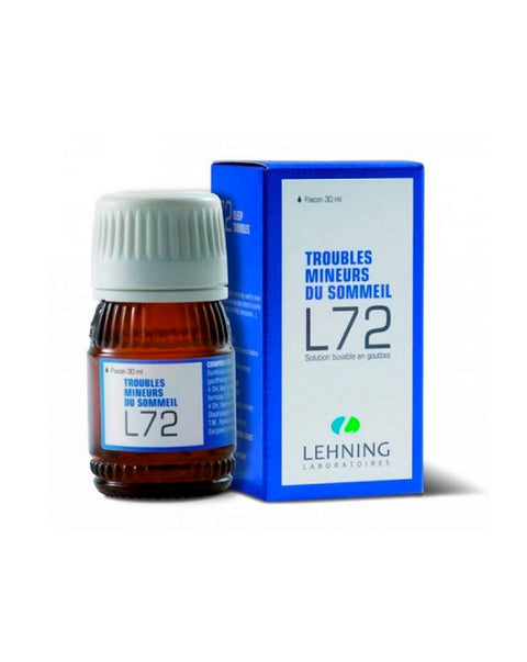 L72 – 30ml – Lehning