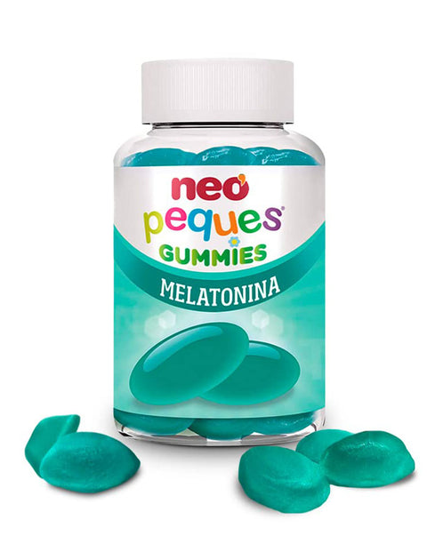 Melatonina Gummies - 30 Gomas - Neo Peques