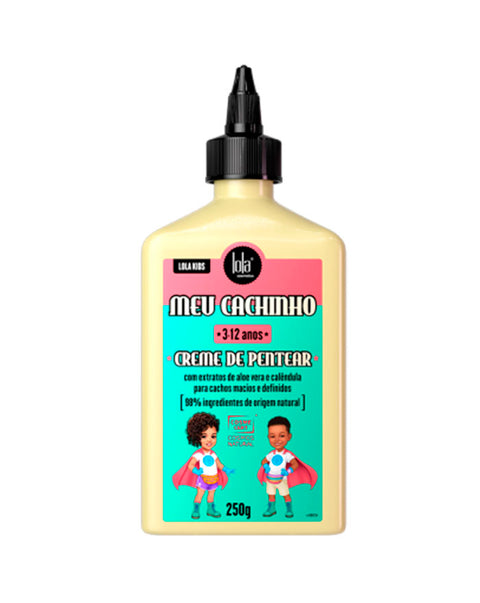 Meu Cachinho Creme de Pentear - 250ml - Lola From Rio