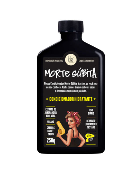 Morte Súbita Condicionador - 250ml - Lola From Rio