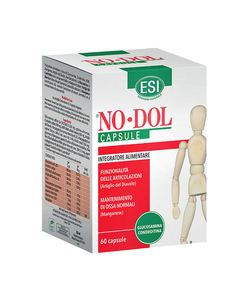 NoDol – 60 Capsules - ESI