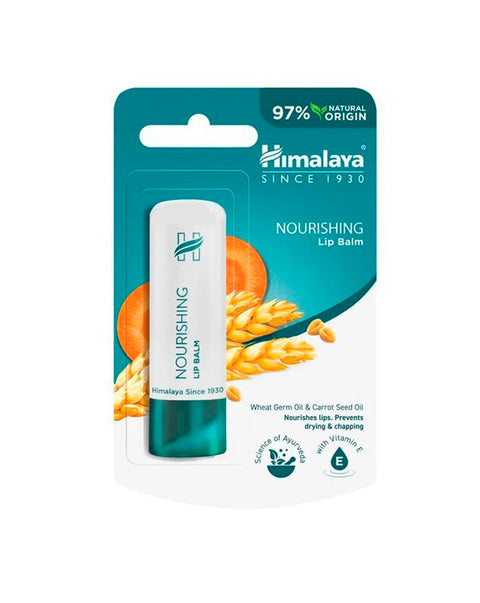 Bálsamo Labial Nutritivo - 4,5 grs - Himalaya