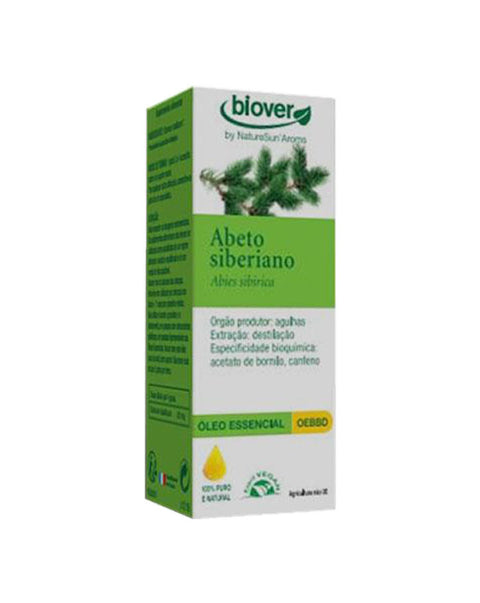 Óleo Essencial de Abeto Siberiano - 10ml - Biover