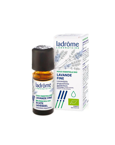 Óleo Essencial de Alfazema Bio - 10ml - Lâdrome