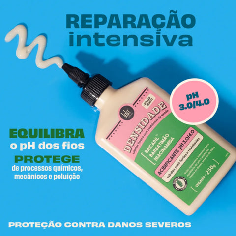 Pack Shampoo + Acidificante Densidade - Lola From Rio