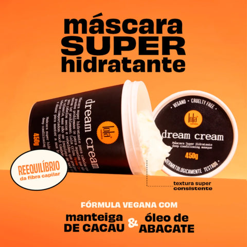 Pack Dream Shampoo + Máscara - Lola From Rio