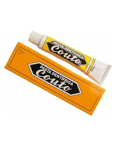 Couto Toothpaste - 60 grams