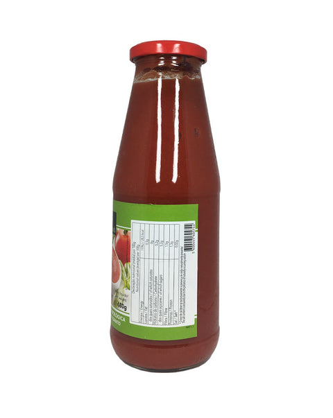 Polpa de Tomate Biológico (Passata) - 680 grs