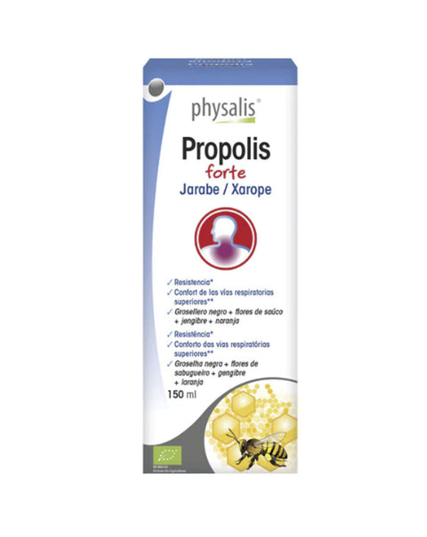 Própolis Forte Bio - Jarabe 150ml - Physalis