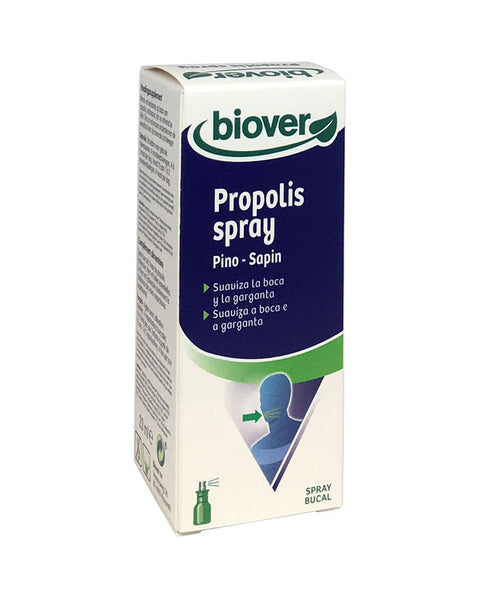 Propolis Spray Bio - 23ml - Biover