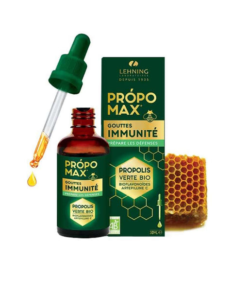 Própomax Inmunidad 30% Gotas Bio - 30 ml - Lehning