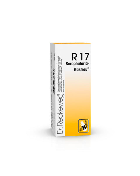 R17 - 50 ml - Dr. Reckeweg