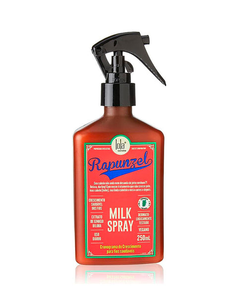 Rapunzel Condicionador Milk Spray - 250ml - Lola From Rio