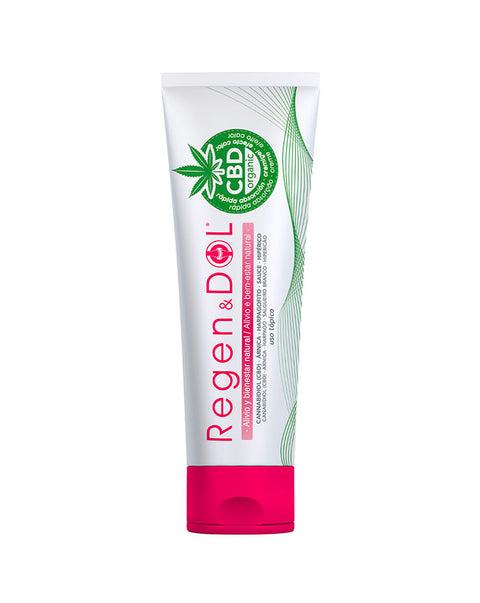 Regen & Dol com CBD - 200ml - Eladiet