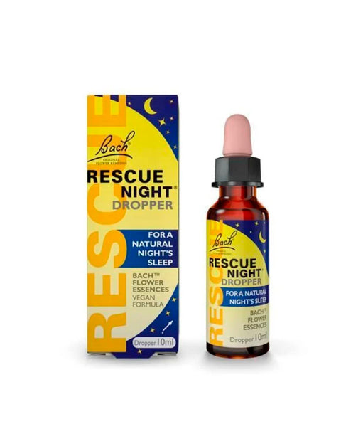 Rescue Remedy Night Gotas - 10ml - Bach