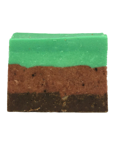 Choco Mint Soap - 125 grs - Musa Natural Cosmetics