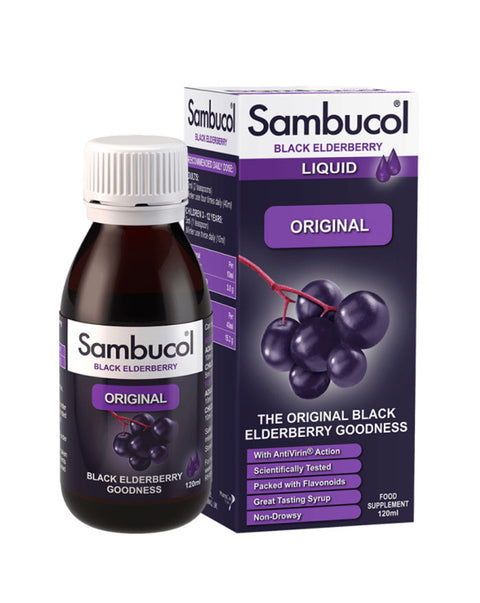 Sambucol Original - 120 ml