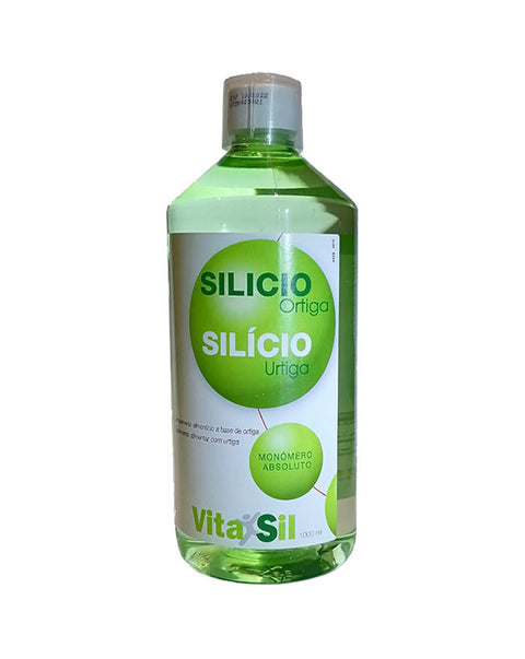 Silicio Orgánico Bioactivado – 1000ml – Vitasil