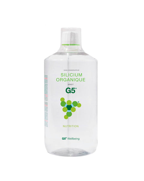 Silicio Orgánico G5 - 1000 ml - LLR G5