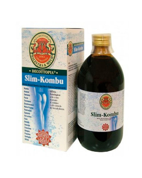 Slim Kombu Mujer - 500ml - Balestra &amp; Mech