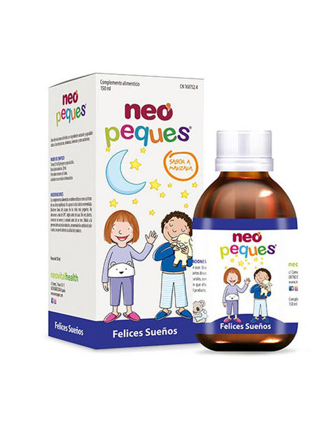 Sonhos Felizes - 150 ml - Neo Peques