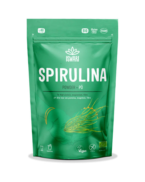 Spirulina Bio - 125 grs - Iswari