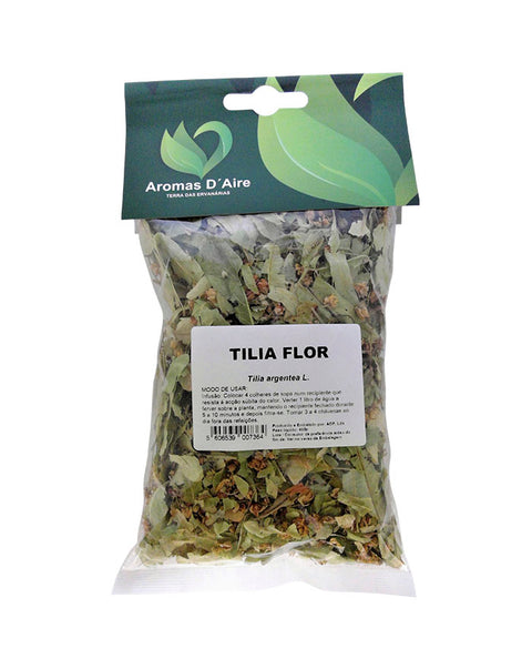 Tília Flor - 40 grs