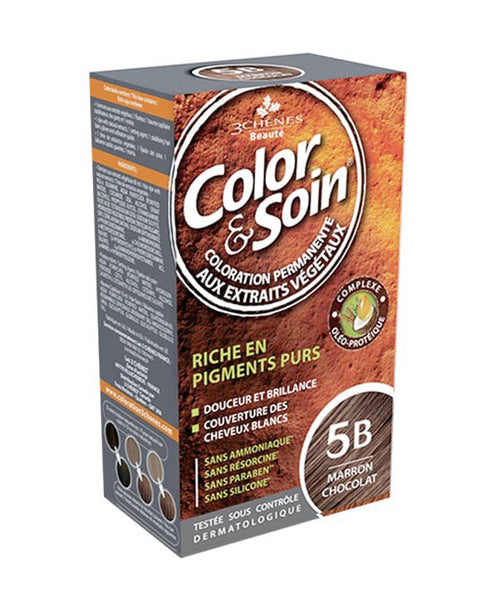 Color & Soin - 5B Chocolate