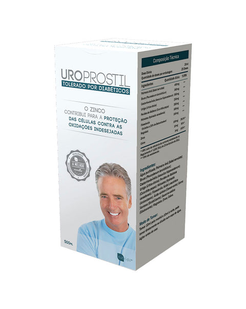 Uroprostil - 500ml - Nutridil