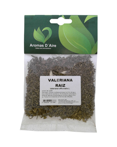 Valeriana Raiz - 50 grs