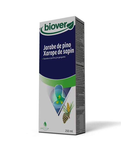 Jarabe Sapin Bio (Envase Familiar) - 250ml - Biover