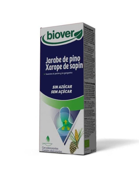 Xarope de Sapin S/ Açúcar - 150ml - Biover